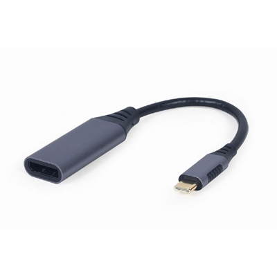 Gembird Adaptador USB Type C a DisplayPort Macho